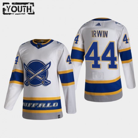 Dětské Hokejový Dres Buffalo Sabres Dresy Matt Irwin 44 2020-21 Reverse Retro Authentic
